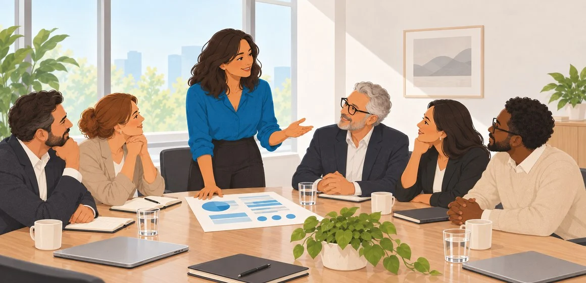 Featured image — Brave leadership: knowing when it's time to build