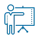 Icon for training