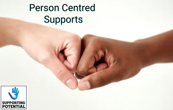 Person Centered Supports